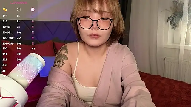 nullgirl online show from April 2026 12:22:02 AM