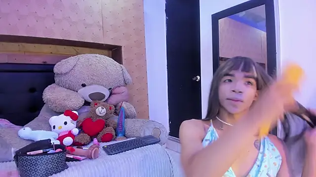 Samantha Blaze1 online show from March 2026 11:11:02 AM