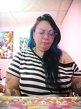 Snapshot of candydust chatting on July 2026 03:32:01 AM candydust online show from July 2026 03:32:01 AM