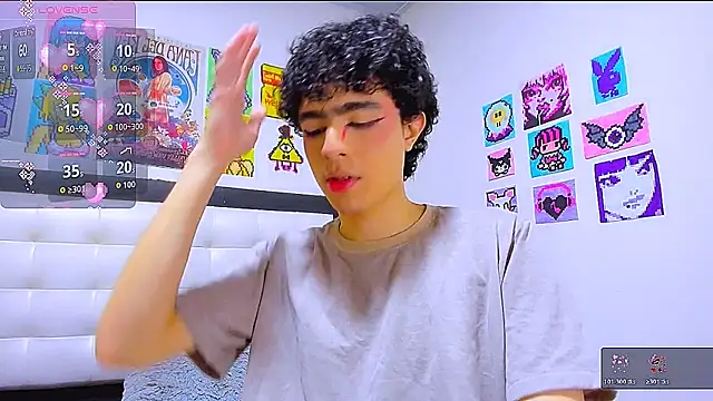 LuanRush  online show from March 2026 02:50:02 AM