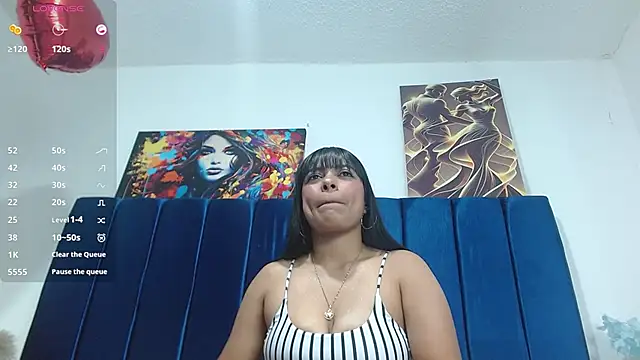 Bombom brown1 online show from March 2026 08:15:01 PM