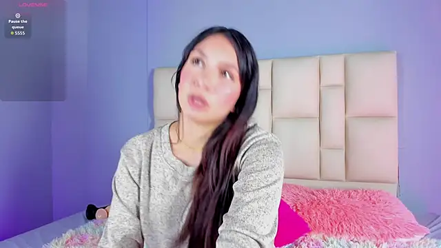 Snapshot of Sofia__Salazar chatting on February 2026 08:49:01 PM Sofia Salazar online show from February 2026 08:49:01 PM