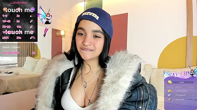 VanessaDoofenshmirtz online show from April 2026 07:07:02 PM