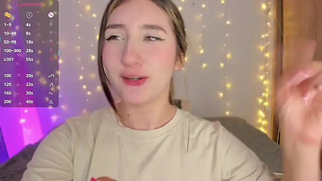 ImZoe online show from February 2026 02:53:01 AM