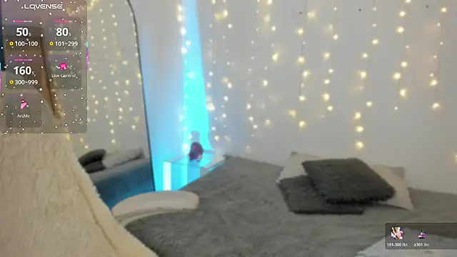 ImZoe online show from February 2026 12:36:01 AM