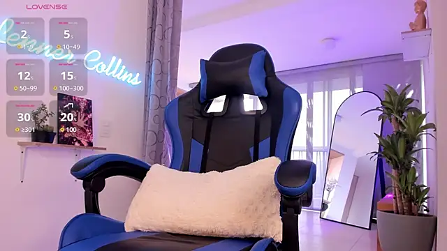 LennerCollins  online show from April 2026 12:29:02 PM