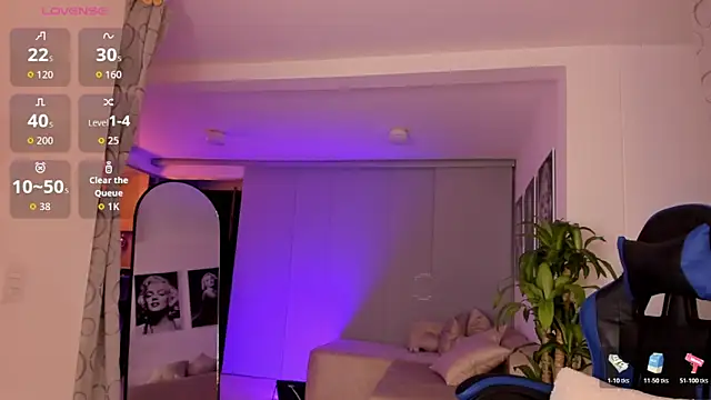 LennerCollins  online show from May 2026 04:54:01 AM