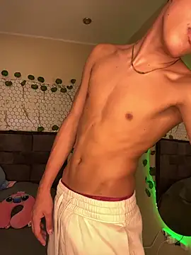 Adam hottie online show from March 2026 02:30:02 AM