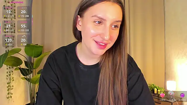 Celine Coello online show from April 2026 01:41:01 PM