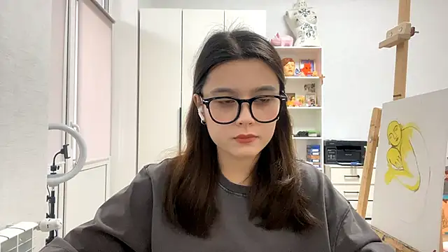 SaintMari online show from March 2026 12:23:02 PM