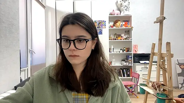 SaintMari online show from March 2026 12:10:02 PM