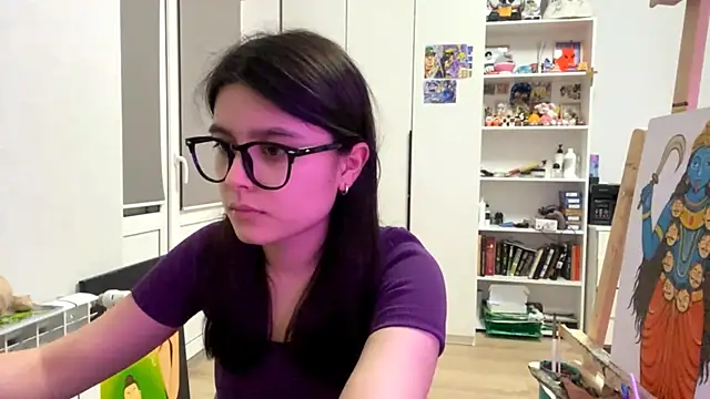 SaintMari online show from April 2026 06:10:01 PM