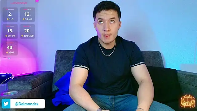 Alexander Connor online show from February 2026 12:33:02 PM