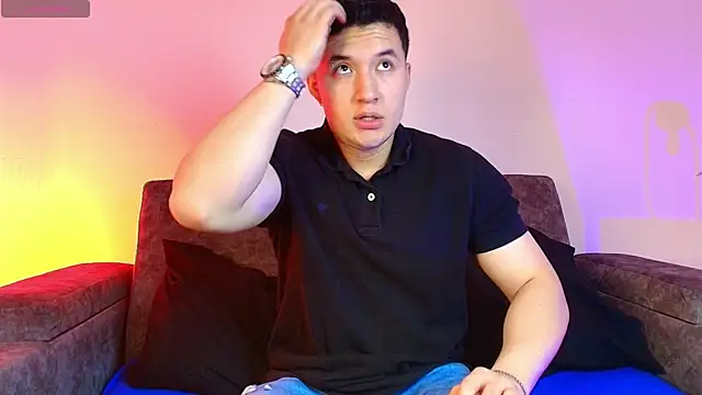 Alexander Connor online show from February 2026 12:13:02 PM