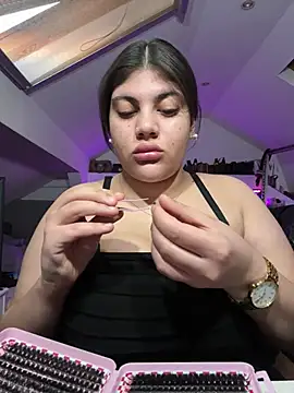 MinaKhalina online show from March 2026 05:05:02 PM