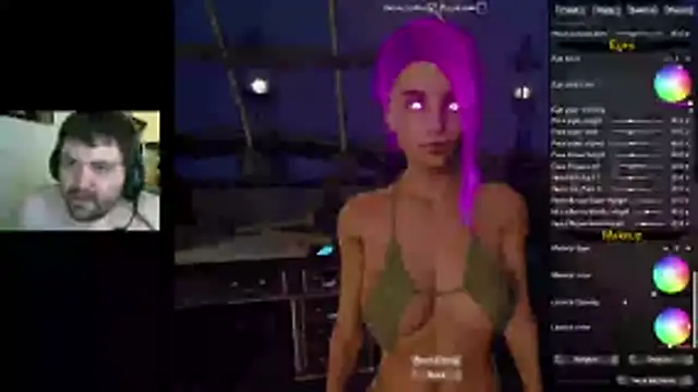 dnich1511 online show from February 2026 09:08:01 PM