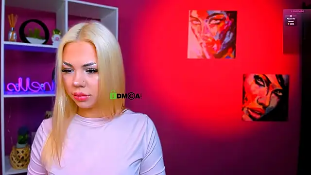 alexa bonni online show from April 2026 04:54:01 AM