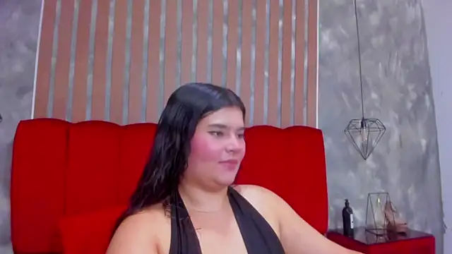 SalomeEvanz online show from April 2026 07:58:02 PM