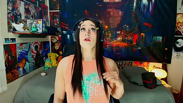 Hakudoll online show from March 2026 09:03:02 PM