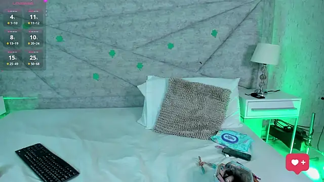 RousSweet- online show from March 2026 09:29:02 PM