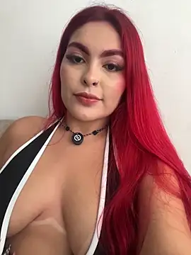 Nathali Adans online show from March 2026 09:03:02 PM