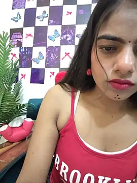 Snapshot of Alisha_Babyy chatting on June 2026 02:45:02 AM Alisha Babyy online show from June 2026 02:45:02 AM