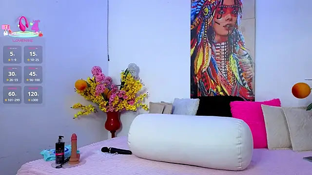 MssKarla online show from May 2026 12:09:02 PM