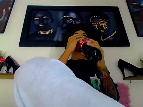 Tatoo Noah online show from April 2026 09:16:01 PM