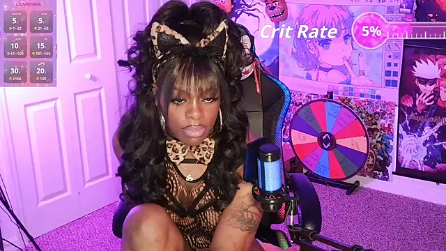 Stacie Badd online show from April 2026 10:37:01 AM