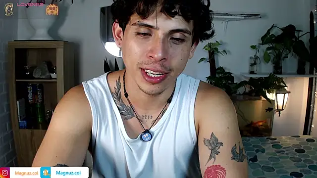 Snapshot of Magnuz_Col chatting on June 2026 01:39:01 AM Magnuz Col online show from June 2026 01:39:01 AM