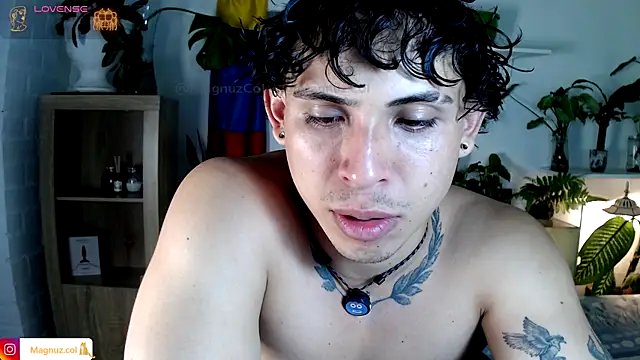 Snapshot of Magnuz_Col chatting on July 2026 03:43:01 AM Magnuz Col online show from July 2026 03:43:01 AM