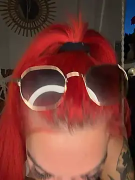 MrsRedFoxy online show from June 2026 08:34:01 PM