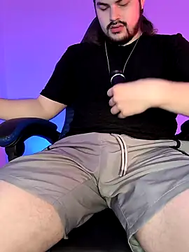 Derek Vow online show from April 2026 11:21:02 PM