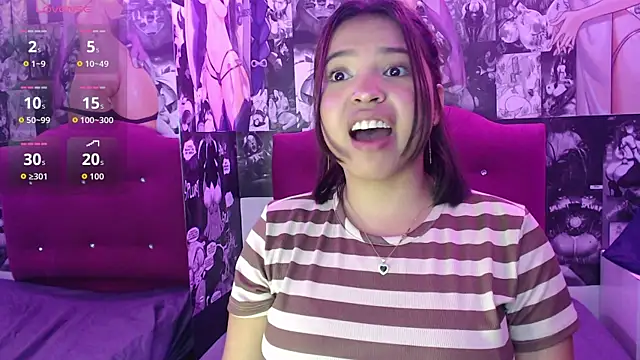 liliana pink online show from April 2026 02:54:02 PM