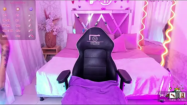 JENNA TAY1 online show from March 2026 06:55:01 PM