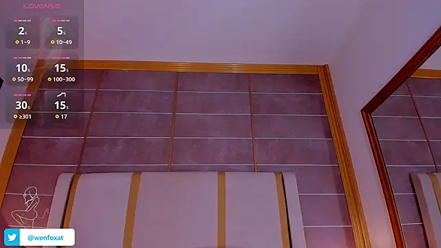 WenFox online show from March 2026 11:46:02 AM