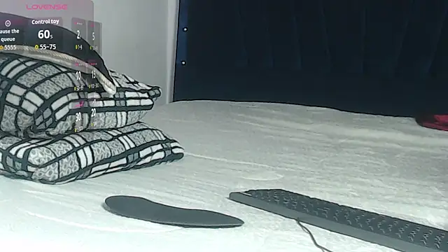 SalomeMorganX online show from April 2026 03:33:01 AM