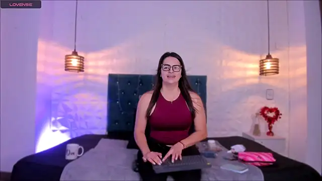 samantha foxyy online show from February 2026 12:08:01 PM