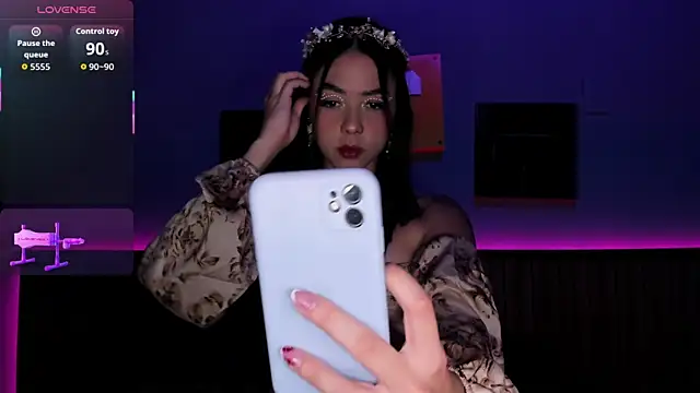 Snapshot of Brenda_Vega chatting on May 2026 11:22:02 PM Brenda Vega online show from May 2026 11:22:02 PM