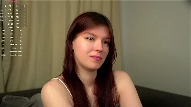 SelmaCarolfi online show from March 2026 01:12:01 AM