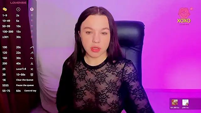 Mia Mia999 online show from April 2026 07:55:01 PM