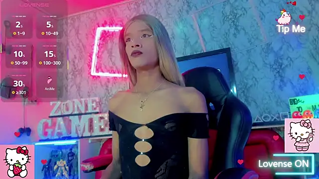 Samantha Ortega  online show from March 2026 11:47:02 AM