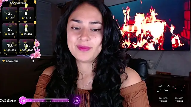 Iris colette online show from July 2026 11:51:02 PM