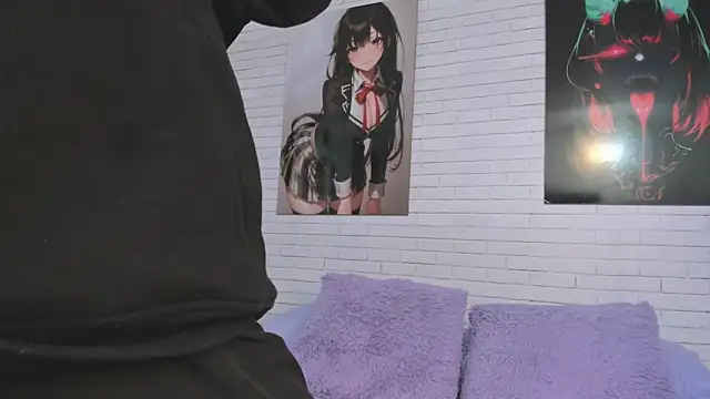 AlanaaHell online show from March 2026 11:11:01 PM