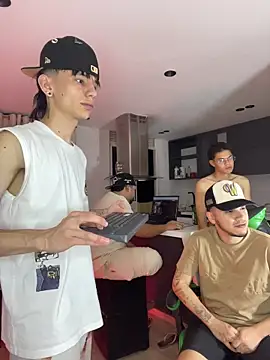 TheBatMansion online show from March 2026 04:18:01 AM