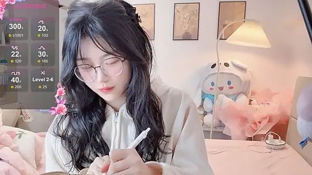 Luminous4173 online show from February 2026 07:15:02 AM