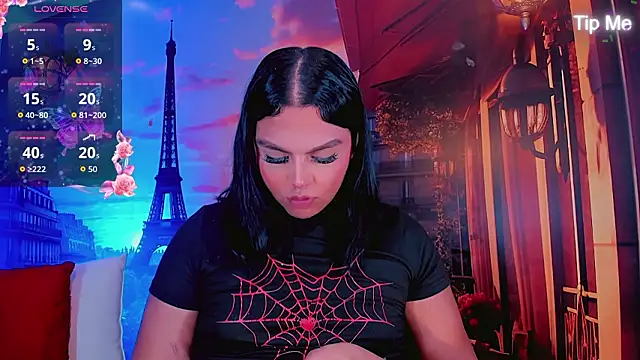 Maia Hotts online show from March 2026 12:11:01 PM