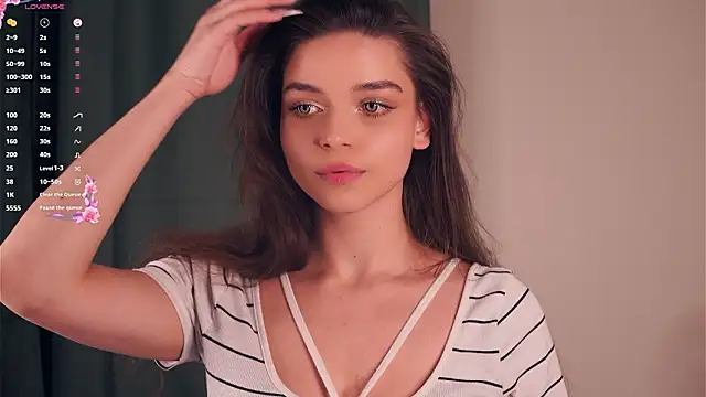 LoveMillier online show from March 2026 09:10:02 PM