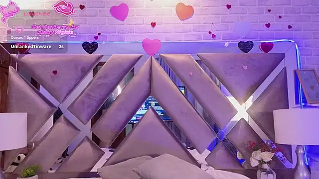 HarperrWest online show from March 2026 09:10:01 PM