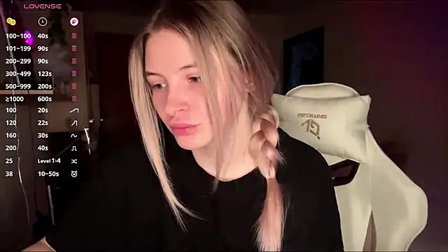 VibeVi online show from March 2026 07:12:02 AM